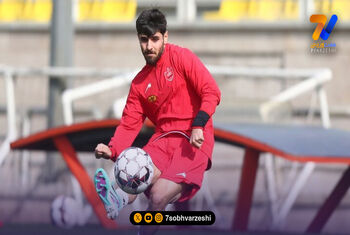 اولین گلزنی محمد عمری برای پرسپولیس!
