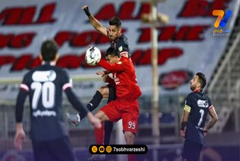 عذرخواهی پورعلی‌گنجی از هواداران پرسپولیس؛ هرچه بود از سر تعصب بود! +عکس
