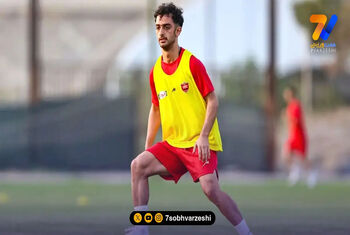 تبریک فرهاد به بازیکنان البطائح پس از شکست مقابل الجزیره!