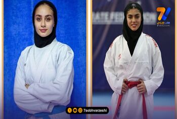پایان مقتدرانه کاراته‌ کاران ایران در روسیه