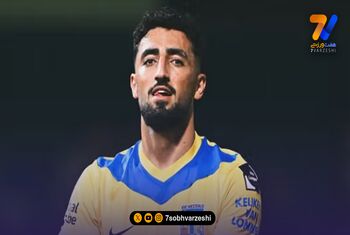 شکست صیادمنش و زارع در شب کاپیتانی یک ایرانی!