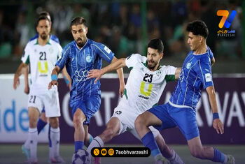 آمار درخشان استقلال مقابل تیم‌های اردنی؛ امید آبی‌ها به تداوم رکورد طلایی در آسیا