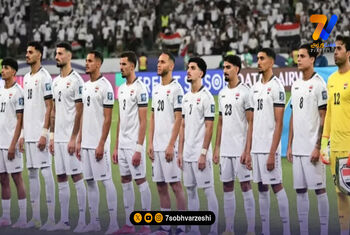 لیگ عراق برای پلی‌آف جام جهانی تعطیل شد؛ فدراسیون همه بلیت‌ها را خرید!