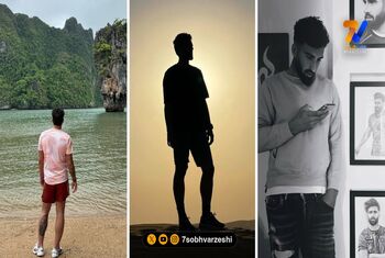 نگاه ورزشی | علی شجاعی پسر چپ پا فوتبال ایران