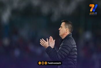 اوسمار با استوری‌اش دل هواداران پرسپولیس را برد! +عکس