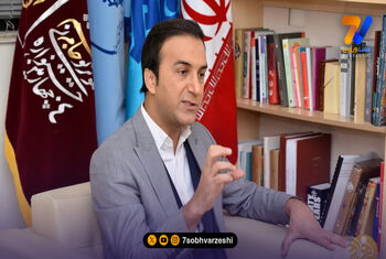 واکنش مدیر استقلال به توهین پرسپولیسی ها! +عکس