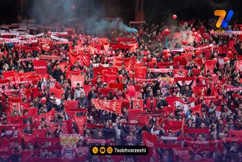 کمیته انضباطی تمام بوقچی های پرسپولیس را محروم کرد!