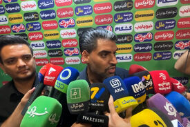 حمله مدیرعامل پرسپولیس به سرخپوشان: ادعای تیم ملی دارند اما این وضع بازی کردن شان است!