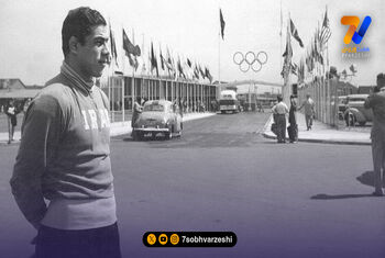 نمایش مدال های تختی برای اولین بار در تهران