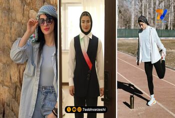 بیوگرافی آتوسا گلشادنژاد دختر جسور کاراته از بیستون تا آسیا