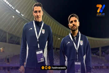 اخباری و عمری در دیدار مقابل کیپ‌ورد از فهرست تیم ملی خط خوردند!
