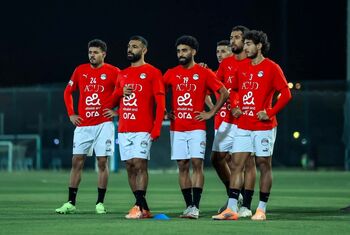 پیام تسلیت تیم ملی مصر به خاطر مرگ دلخراش محمدصبری