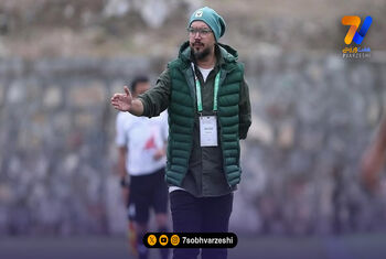 ربیعی از سرمربیگری هوادار استعفا کرد!