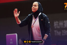 مهروز ساعی: از عملکرد دخترانم کاملا راضی هستم