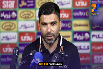 روانخواه: سه بازی فشرده تجربه سختی برای تیم امید بود