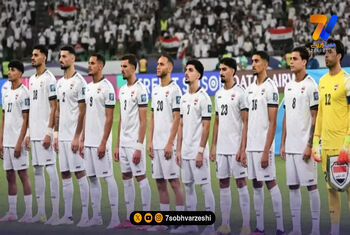 ترکیب عراق و امارات پیش از جدال پلی‌آف جام جهانی مشخص شد