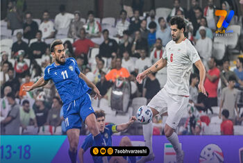 مصدومیت سعید عزت اللهی مشابه اشرف حکیمی!