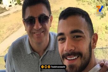 نگاهی به ماشین لاکچری و هوش پران آقازاده امیر قلعه نویی