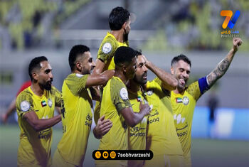 کلبا با 4 ایرانی به مصاف فرهاد مجیدی رفت