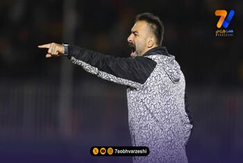 عمران‌زاده: می‌توانستیم ۴ گل بزنیم؛ چادرملو شانس قهرمانی دارد