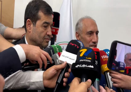 پورمحمدی: فدراسیون حق پخش می‌خواهد