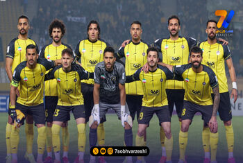 سپاهان 2_ الحسین صفر؛ صعود زرد پوشان قطعی شد