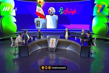 دست مریزاد به شبکه سومی ها و فوتبال برتر؛ پر ستاره ترین شب تلویزیون
