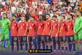 ترکیب مصر برای نبرد سرنوشت‌ساز با ایران اعلام شد