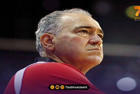 مربی صربستانی دوباره به بسکتبال ایران رسید!