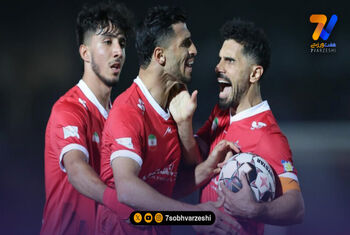 کاپیتان پرسپولیس غایب احتمالی بازی پیکان!