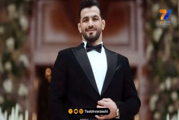 کارت عروسی ساده و شیک حسن یزدانی