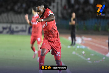 بازگشت ستاره پرسپولیس به ترکیب اصلی