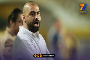 مازیار زارع: به سه امتیاز فکر می‌کردیم، نه انتقام!