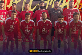 تساوی بدون گل فردالبرز و بعثت در شروع هفته پانزدهم لیگ آزادگان