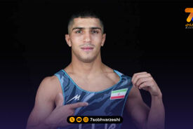 علی مومنی فرار نکرد و تست دوپینگ داد!