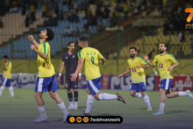 نفت آبادان مثل نساجی مدعی جدی صعود شد!