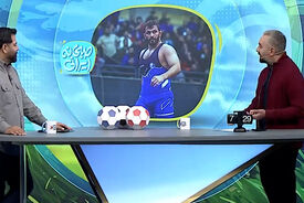 بازگشت حسن یزدانی به کشتی بعد از یک سال و نیم دوری از میادین