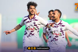 روز موفق میزبان‌ها در هفته پانزدهم لیگ آزادگان!