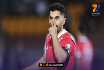 عالیشاه: ورزشگاه آزادی را از ما گرفتند، فوتبالمان تحت تاثیر قرار گرفت