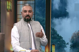 تیکه سنگین مجری تلویزیون به فوتبالی‌ها
