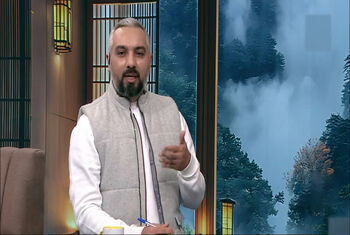 تیکه سنگین مجری تلویزیون به فوتبالی‌ها
