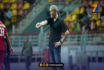 گل محمدی: مقابل سپاهان هجومی بازی می کنیم