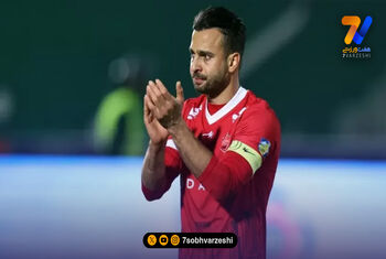 حمایت پرسپولیس از سروش رفیعی پس از حاشیه‌ های دیدار با آلومینیوم! +عکس