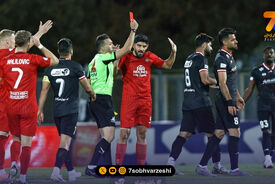 تدابیر ویژه برای بازی تراکتور – پرسپولیس/ ناظر انضباطی به تبریز می‌رود!