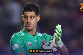 پیام نیازمند پرسپولیس را در بازی نگه داشت!