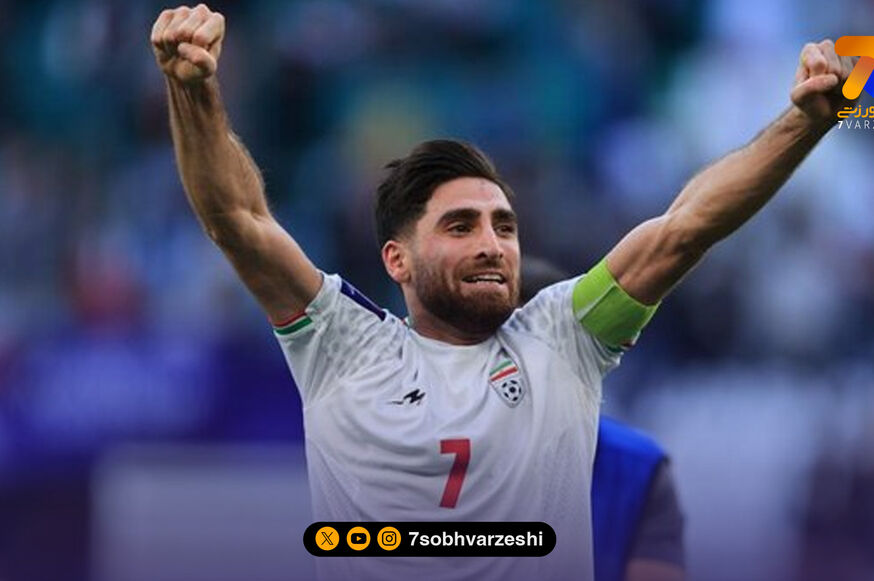 جهانبخش و حاج‌صفی در قاب فیفا؛ ثبت یک ارکورد برای فوتبال ایران