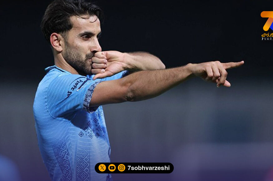 محمودآبادی: بازیکنان با وجود دوری از تمرین، کار بزرگی مقابل پرسپولیس انجام دادند