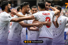 ایران - مصر؛ ترکیب احتمالی تیم ملی با چیدمان 3-4-3